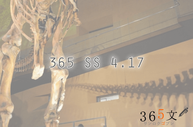 365 SS 4.17